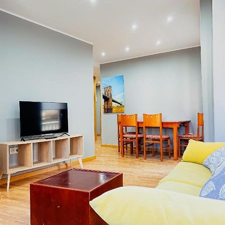 Ferienwohnung Casco Vello Vigo Oliva 8 Exterior foto