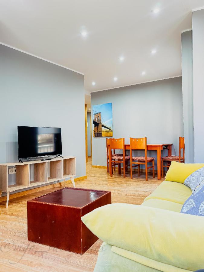 Ferienwohnung Casco Vello Vigo Oliva 8 Exterior foto
