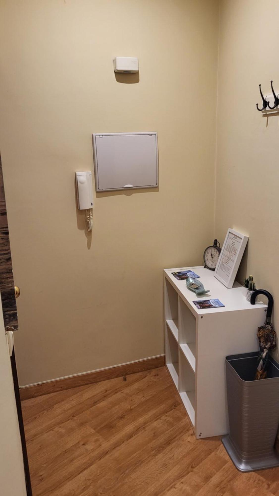 Ferienwohnung Casco Vello Vigo Oliva 8 Exterior foto