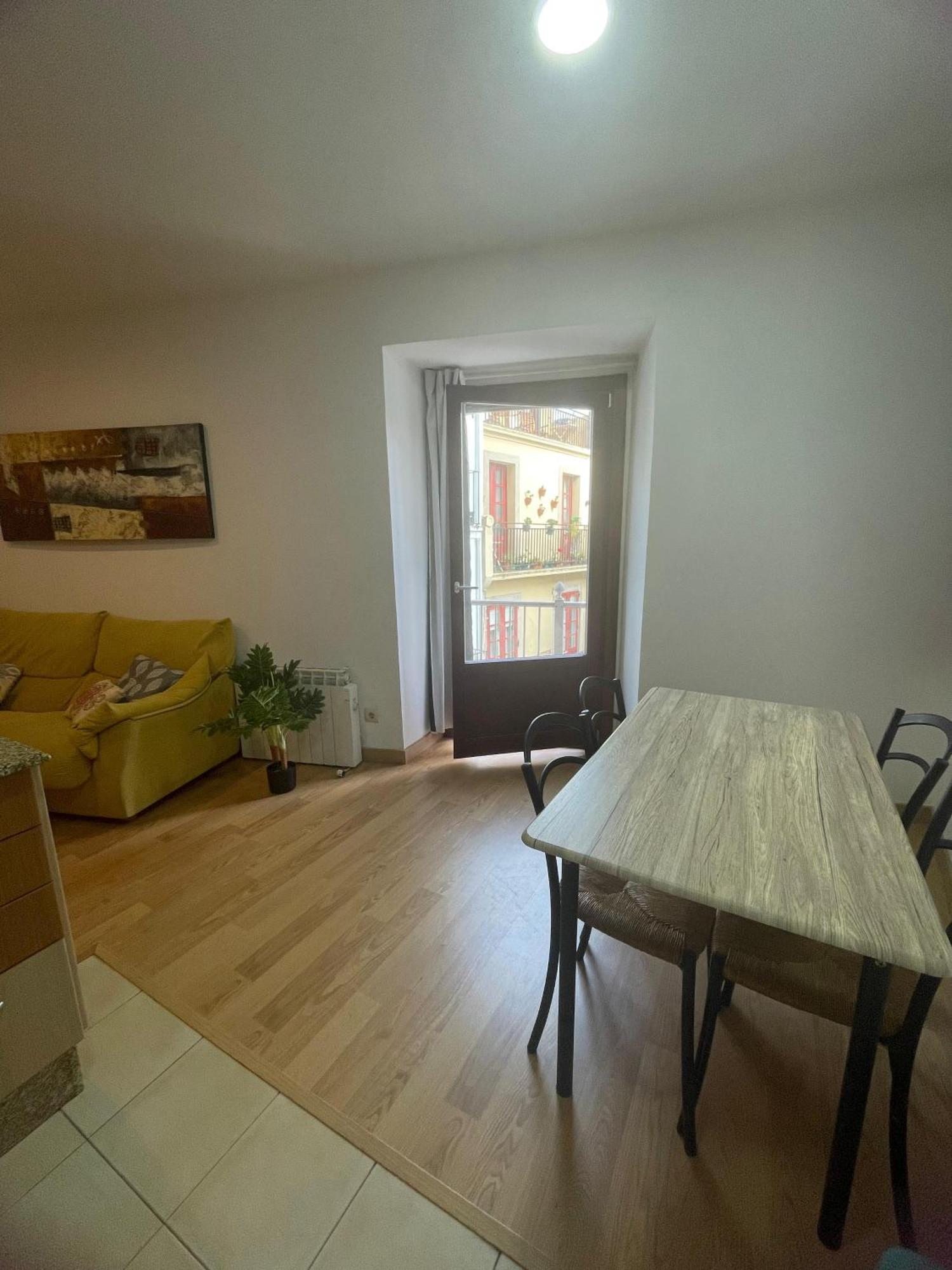 Ferienwohnung Casco Vello Vigo Oliva 8 Exterior foto