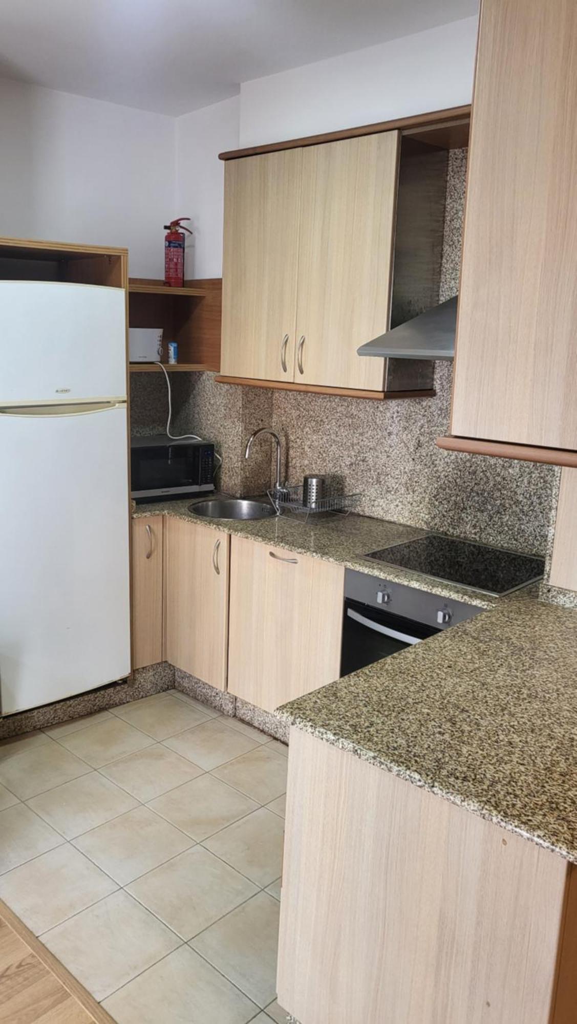 Ferienwohnung Casco Vello Vigo Oliva 8 Exterior foto