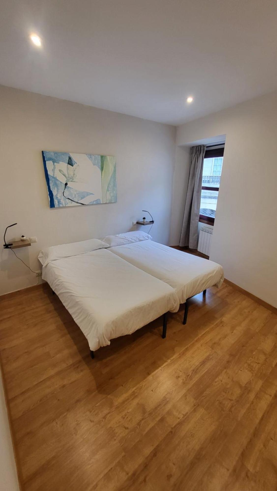 Ferienwohnung Casco Vello Vigo Oliva 8 Exterior foto