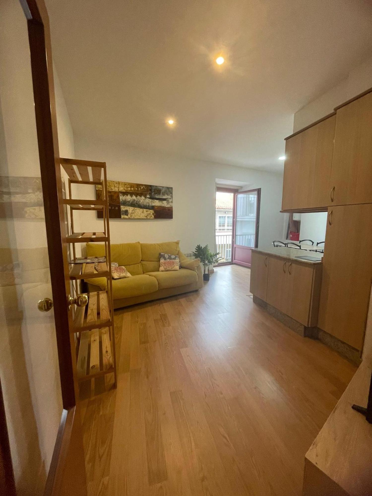 Ferienwohnung Casco Vello Vigo Oliva 8 Exterior foto