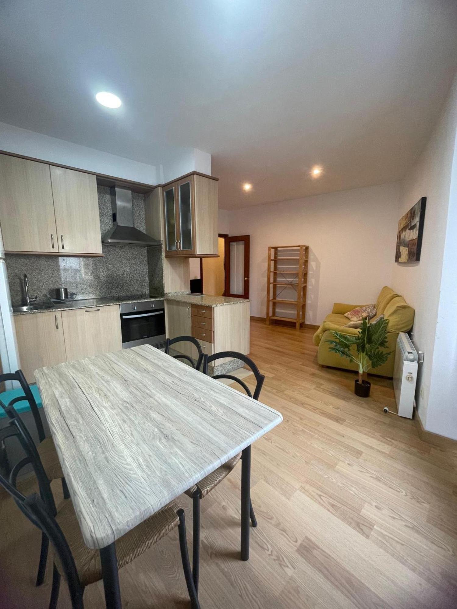 Ferienwohnung Casco Vello Vigo Oliva 8 Exterior foto