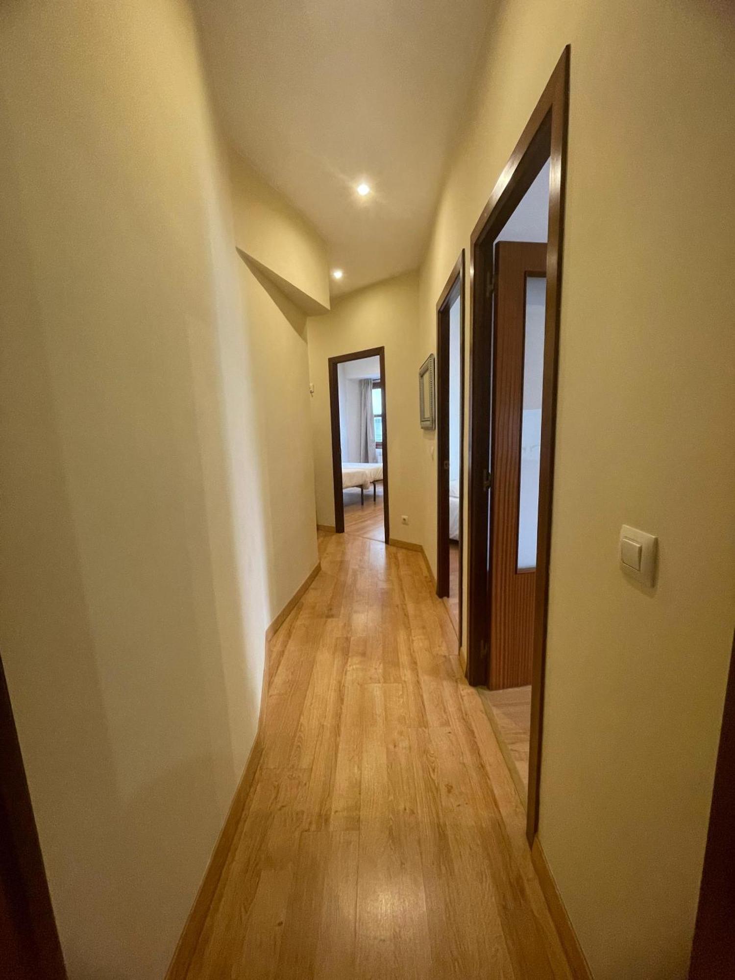Ferienwohnung Casco Vello Vigo Oliva 8 Exterior foto